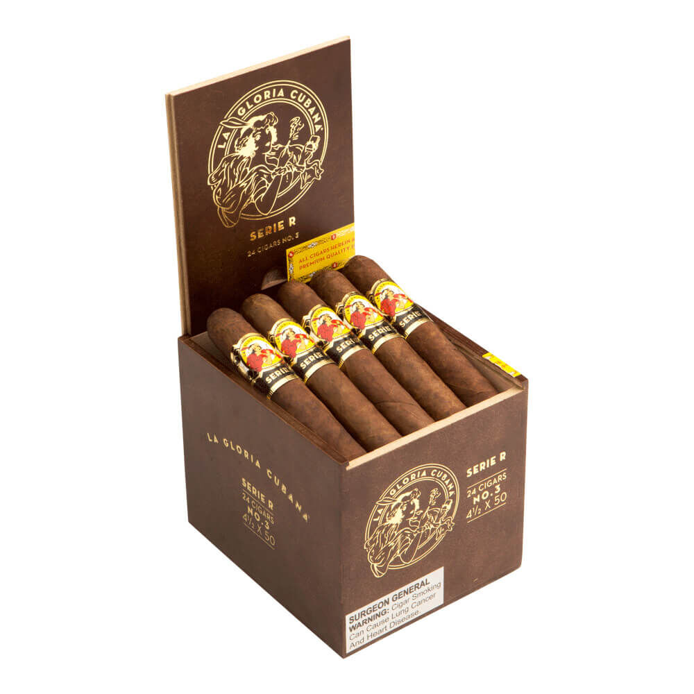 View product media LGSR3N No. 3, , jrcigars 2